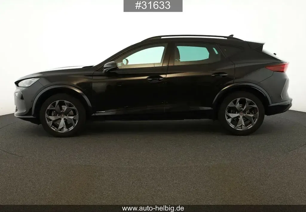 Gebraucht Cupra Formentor 150 PS (110 kW) 2025 Schwarz SUV