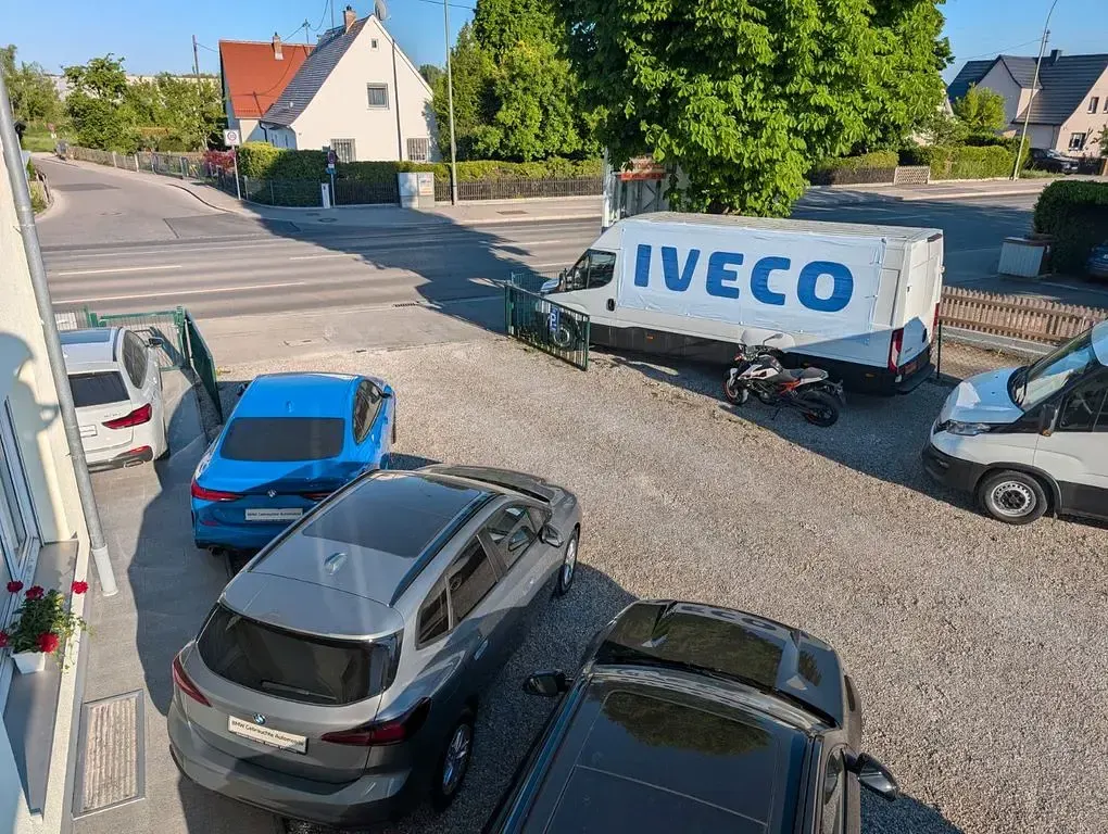 Gebraucht Iveco Daily 156 PS (114 kW) 2025 Weiß Van / Kleinbus