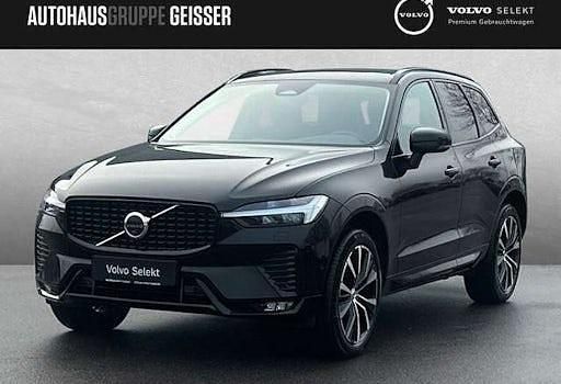 Gebraucht Volvo XC60 Plus 250 PS (183 kW) 2025 Onyx schwarz SUV