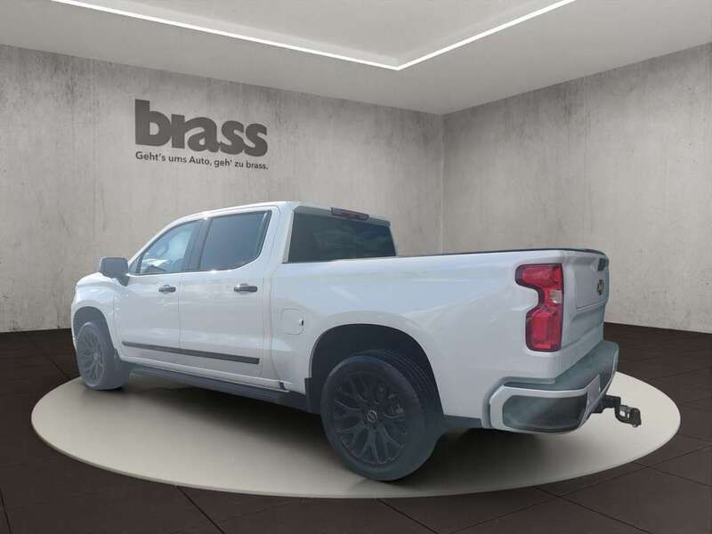 Brugt Chevrolet Silverado 426 HK (313 kW) 2025 Hvid SUV