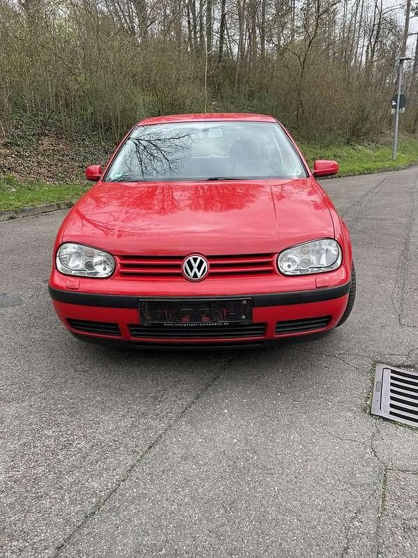 Gebraucht VW Golf III 101 PS (74 kW) 1998 Limousine