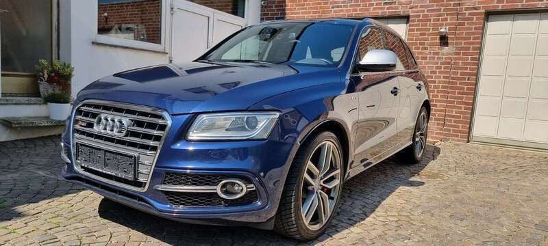 Gebraucht 2015 Audi SQ5 SUV | 16.900 € (Superpreis) - Bild 1/4