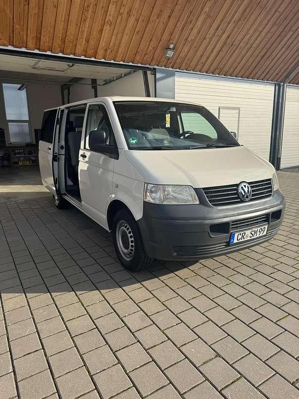 Gebraucht VW T5 131 PS (96 kW) 2010 Van