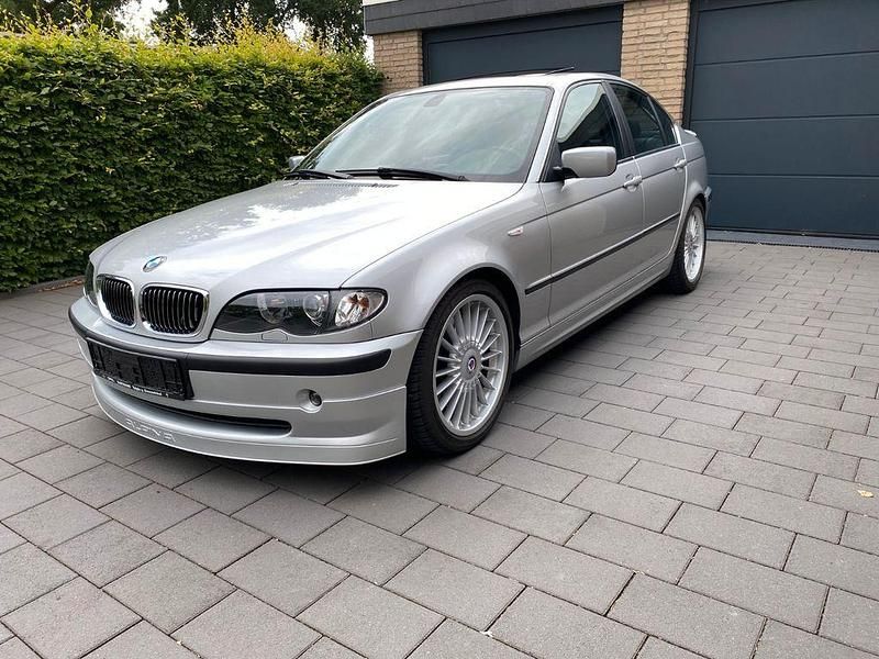 Gebraucht Alpina B3 305 PS (224 kW) 2003 Silber Limousine