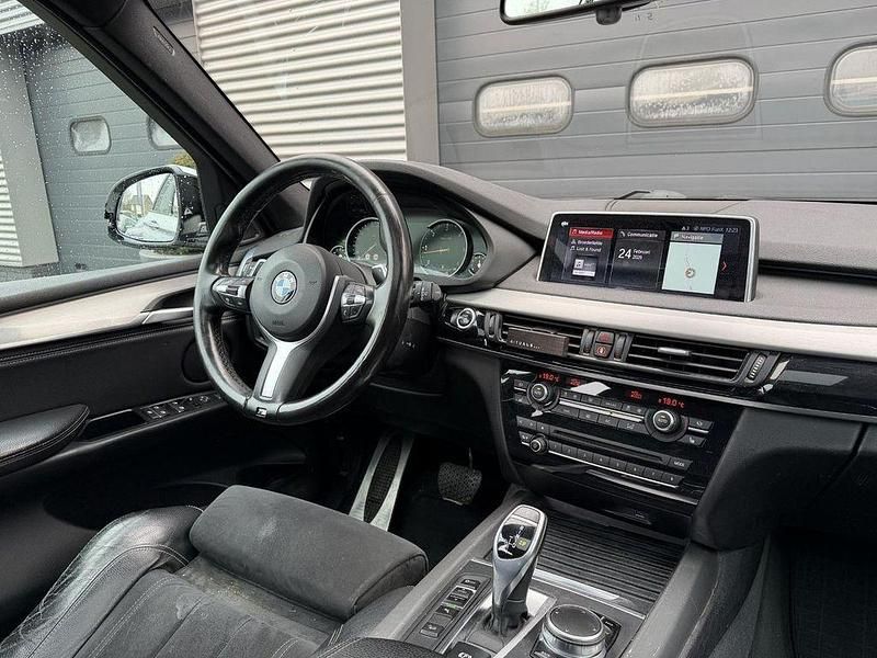 Gebraucht BMW X5 Executive 258 PS (189 kW) 2018 Silber SUV