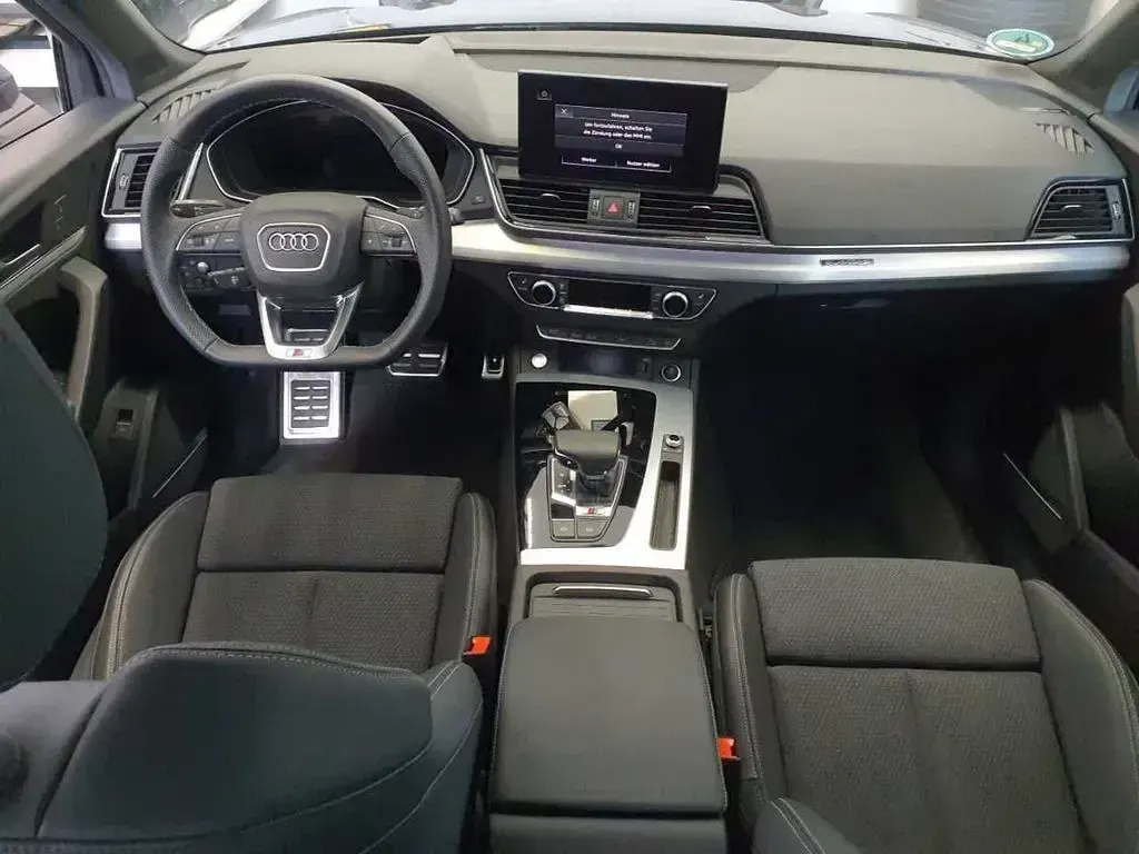 Gebraucht Audi SQ5 Sport 341 PS (250 kW) 2025 Schwarz SUV