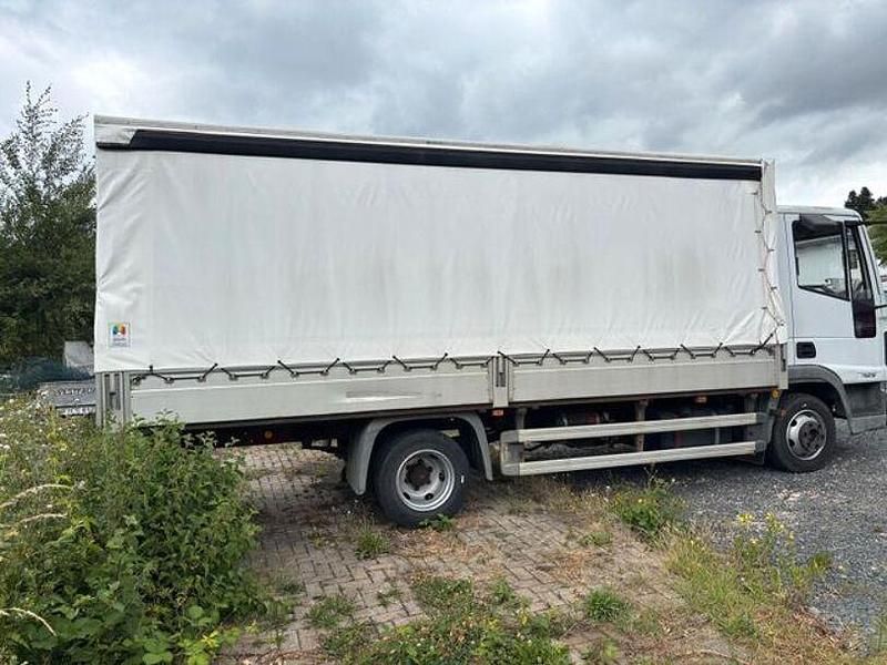 Gebraucht Iveco Massif 2004 Weiss