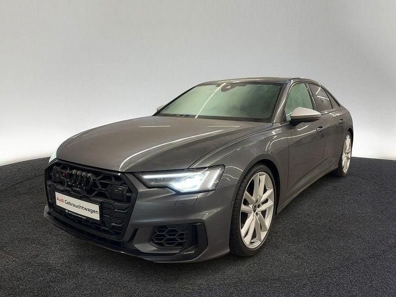 Gebraucht Audi S6 Sport 344 PS (253 kW) 2023 6y daytonagrau perleffekt (metallic) Limousine