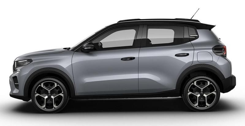 Neu Citroën C3 101 PS (74 kW) 2026 Mercure grau metallic / dach in SUV