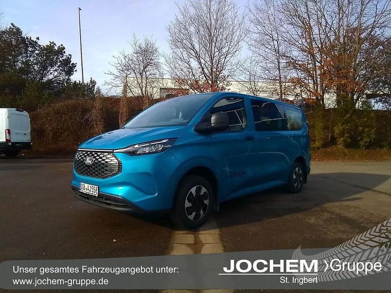 Gebraucht Ford Transit 160 kW (218 PS) 2024 Digital aqua blue me (blau) Kombi