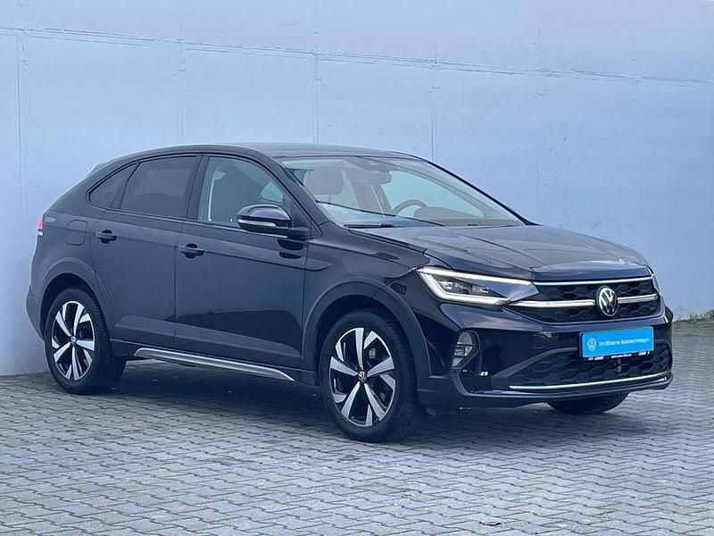 Usata VW Taigo Style 110 CV (80 kW) 2022 Nero SUV