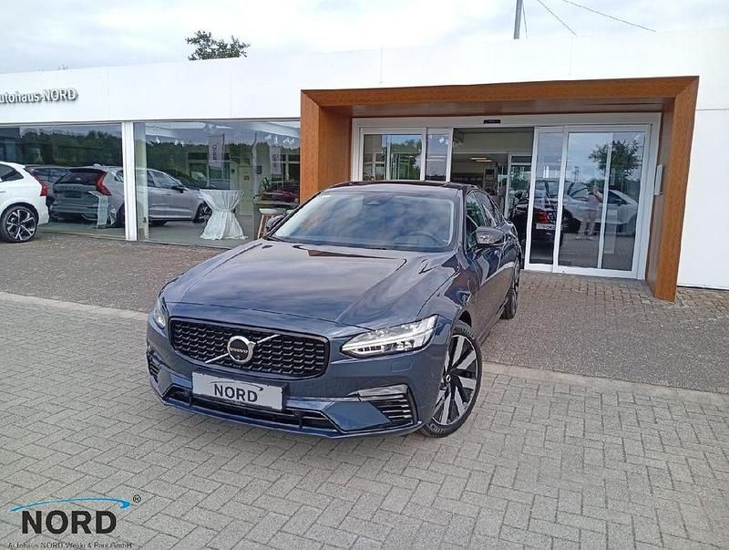 Gebraucht Volvo S90 Ultimate 455 PS (334 kW) 2024 Blau Limousine