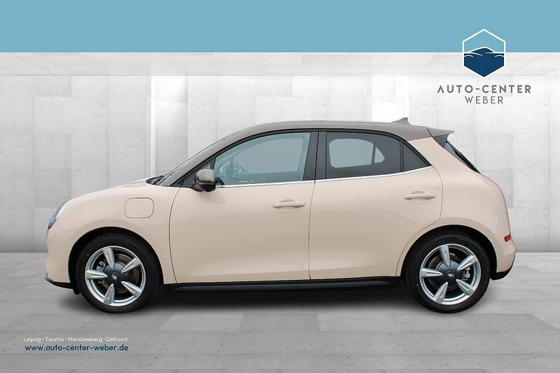 Gebraucht Ora Funky Cat 400 Pro 125 kW (171 PS) 2024 Galaxy beige Kleinwagen