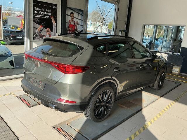 Gebraucht Cupra Formentor VZ 310 PS (228 kW) 2023 Cliff grau metallic SUV