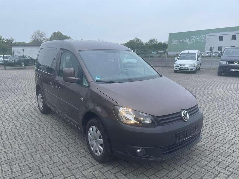 Gebraucht VW Caddy Trendline 86 PS (63 kW) 2011 4q / h8z Van / Kleinbus