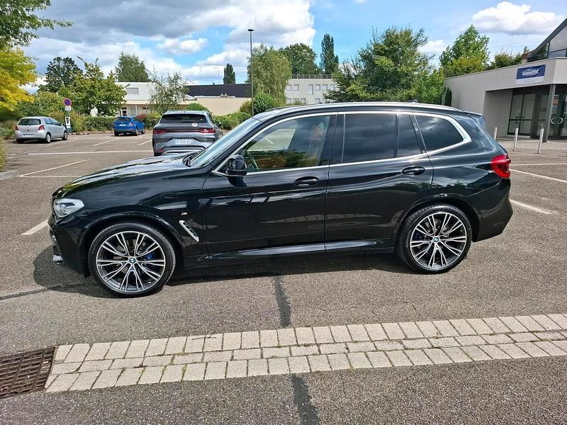 Schwarz Gebraucht 2019 BMW X3 M Sport SUV | 29.950 € (Guter Preis) - Bild 1/4