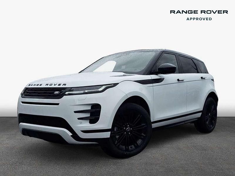 Gebraucht Land Rover Range Rover evoque SE Dynamic 163 PS (119 kW) 2025 Weiß SUV