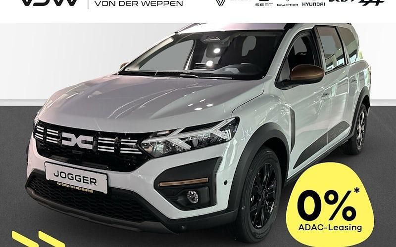 Weiß Neu 2025 Dacia Jogger Extreme Van / Kleinbus | 22.480 € (Fairer Preis) - Bild 1/4