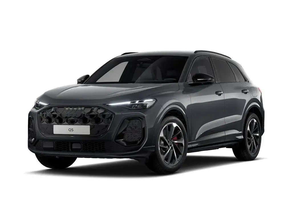 Gebraucht Audi Q5 S-Line 367 PS (269 kW) 2026 Daytonagrau perleffekt SUV