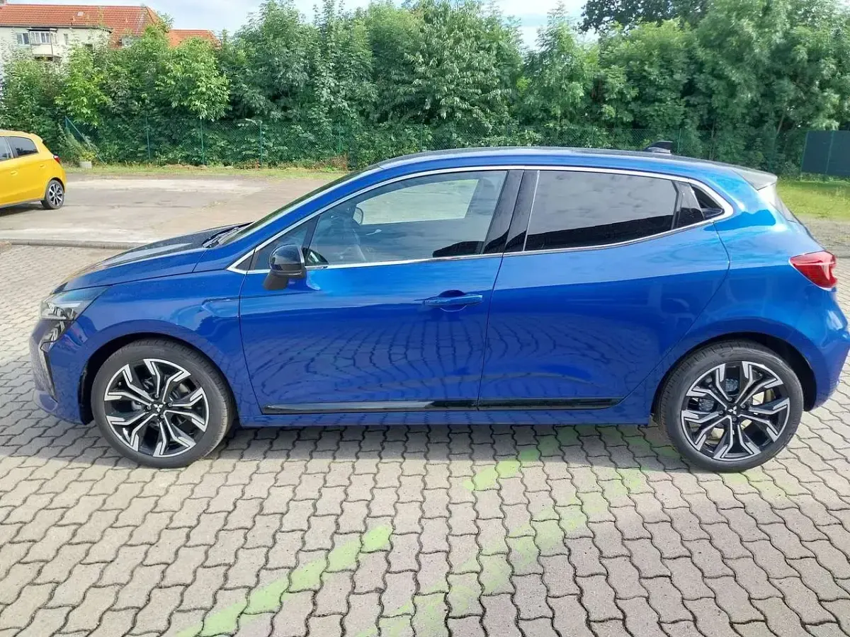 Neu Mitsubishi Colt Edition 91 PS (66 kW) 2025 Royalblau Kleinwagen