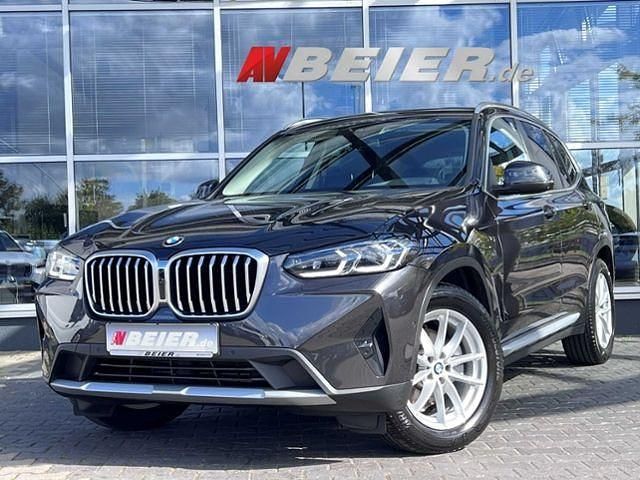Sophistograu brillanteffekt m Gebraucht 2023 BMW X3 Performance SUV | 43.890 € (Superpreis) - Bild 1/4