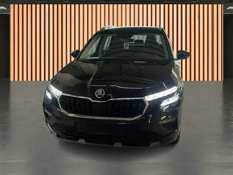 Gebraucht Skoda Kamiq Selection 116 PS (85 kW) 2025 Schwarz SUV