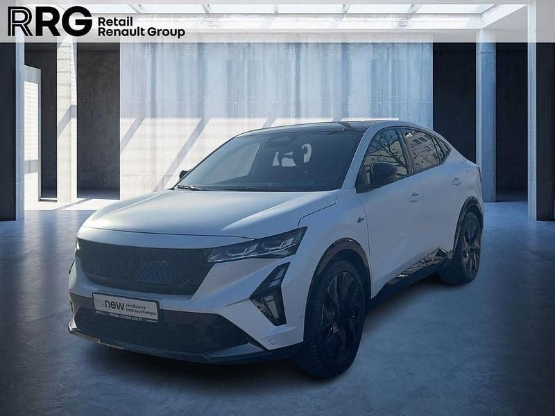 Gebraucht Renault Rafale Esprit Alpine 299 PS (219 kW) 2025 Weiss qpb + gne SUV