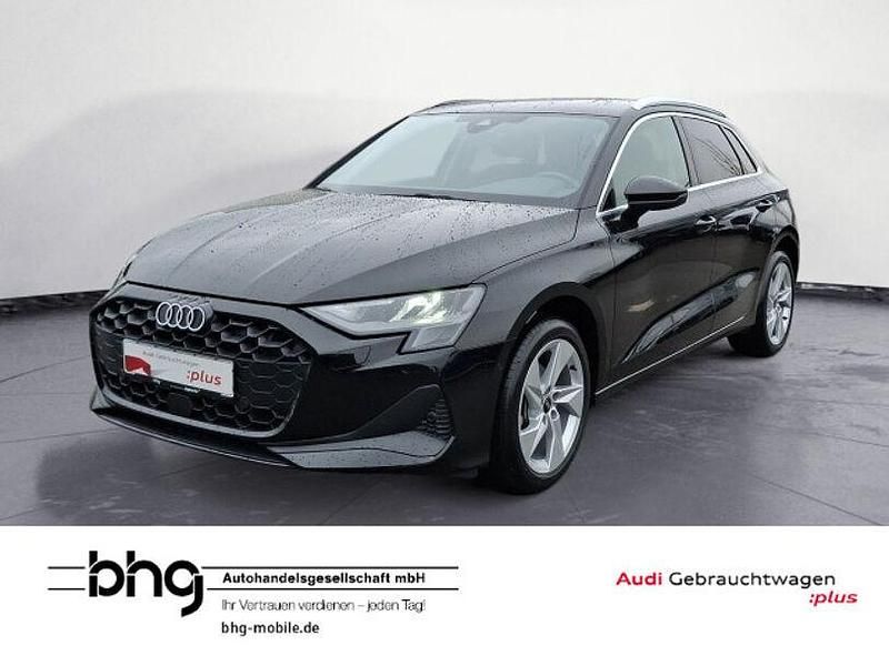 Gebraucht Audi A3 Ambiente 116 PS (85 kW) 2025 Schwarz Kombi
