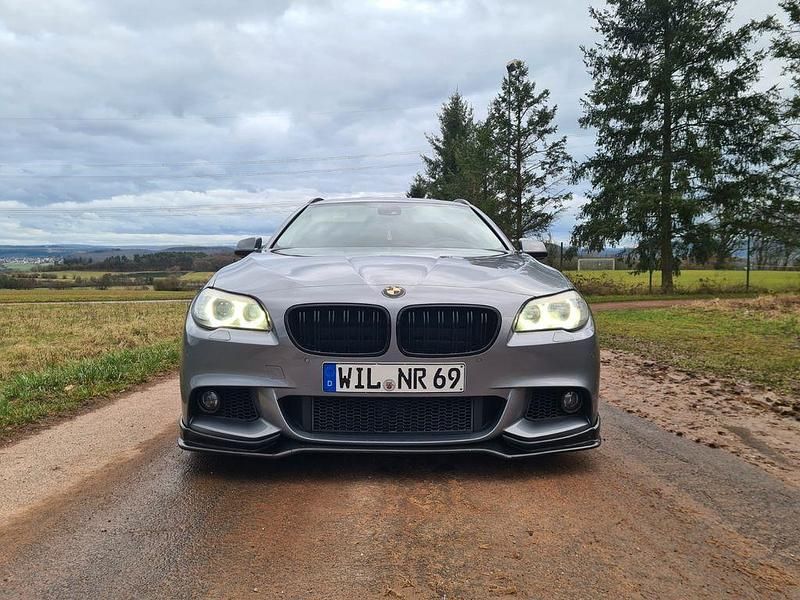 Gebraucht BMW 535 Performance 306 PS (225 kW) 2010 Grau Kombi