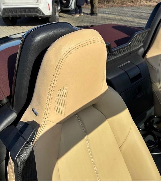 Gebraucht Mazda MX5 131 PS (96 kW) 2018 Grau Cabrio