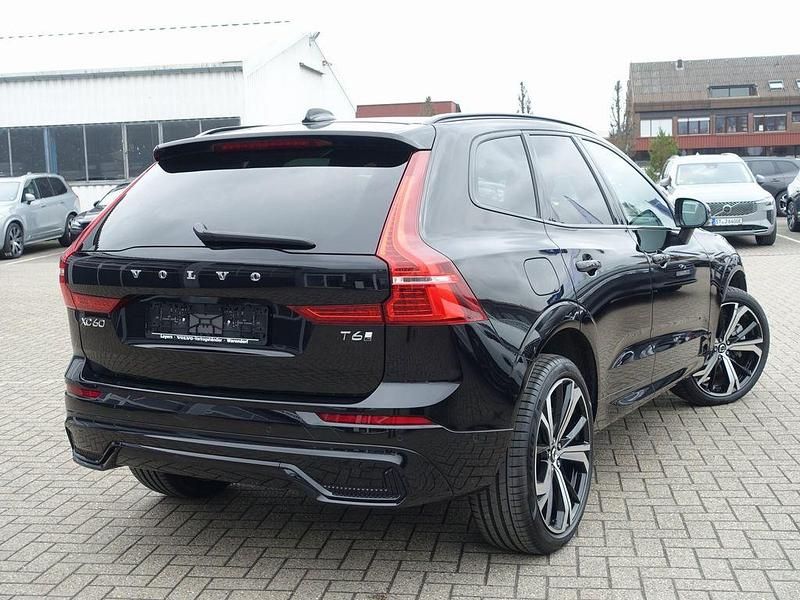 Gebraucht Volvo XC60 Plus 398 PS (292 kW) 2025 Schwarz SUV