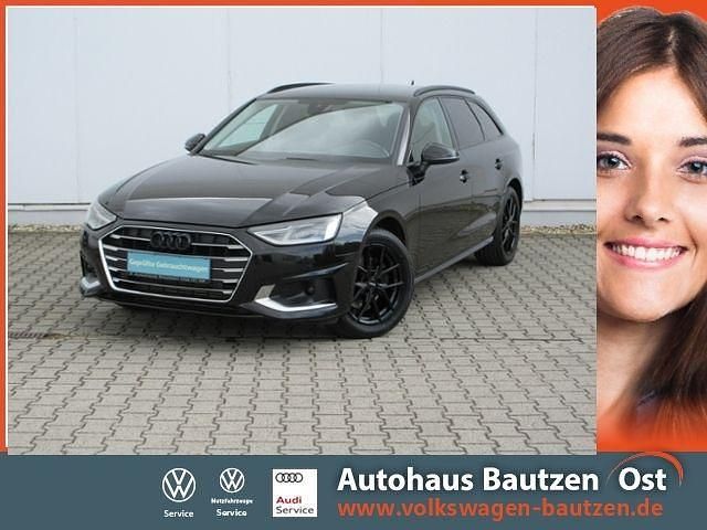 Usata Audi A4 Advanced 150 CV (110 kW) 2020 Nero Station wagon