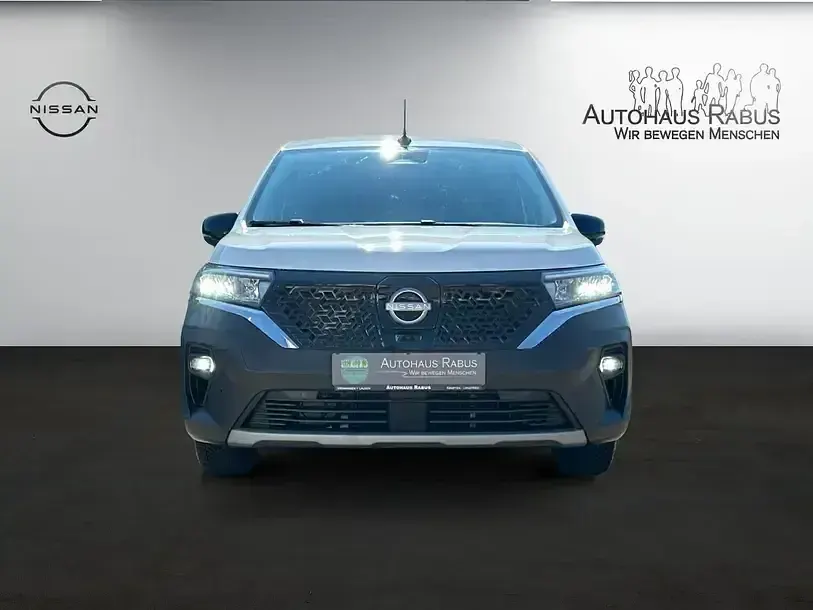 Gebraucht Nissan Townstar N-Connecta 89 kW (122 PS) 2023 Andere Van