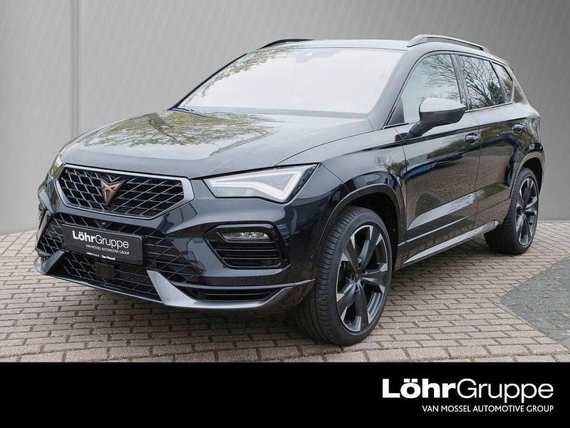 Gebraucht Cupra Ateca VZ 300 PS (220 kW) 2024 Magic schwarz SUV