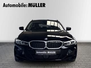 Gebraucht BMW 318 150 PS (110 kW) 2023 Schwarz Kombi