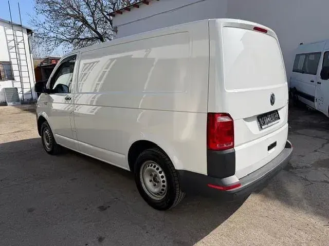 Gebraucht VW T6 102 PS (75 kW) 2016 Weiß Van