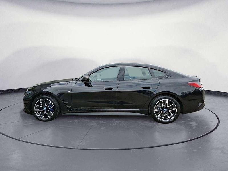 Gebraucht BMW i4 Performance 400 kW (544 PS) 2024 Schwarz Limousine