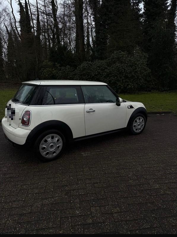 Gebraucht Mini ONE 75 PS (55 kW) 2009 Beige Kleinwagen