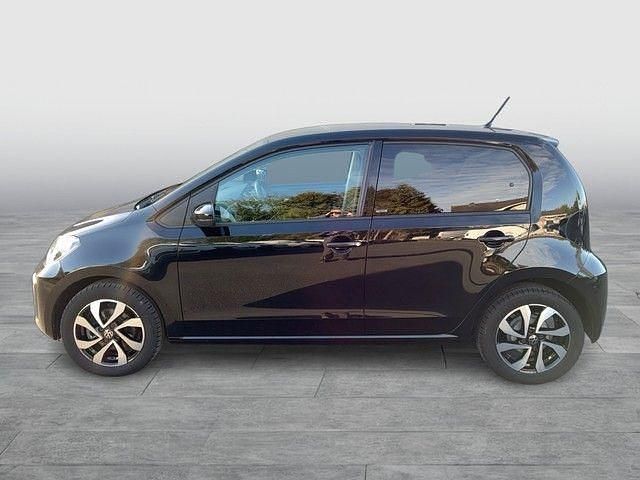 Gebraucht VW up! Active 65 PS (47 kW) 2023 Schwarz Kleinwagen
