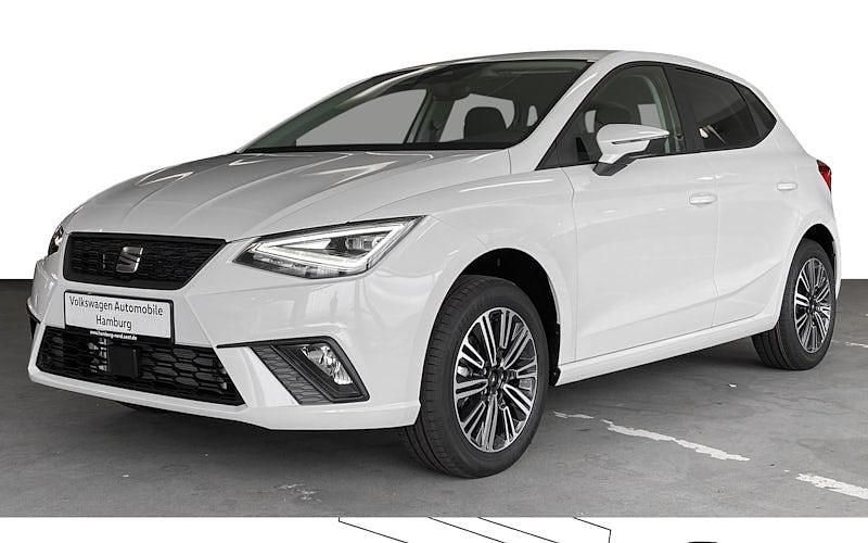 Weiß Neu 2025 Seat Ibiza Limousine | 25.985 € (Fairer Preis) - Bild 1/4