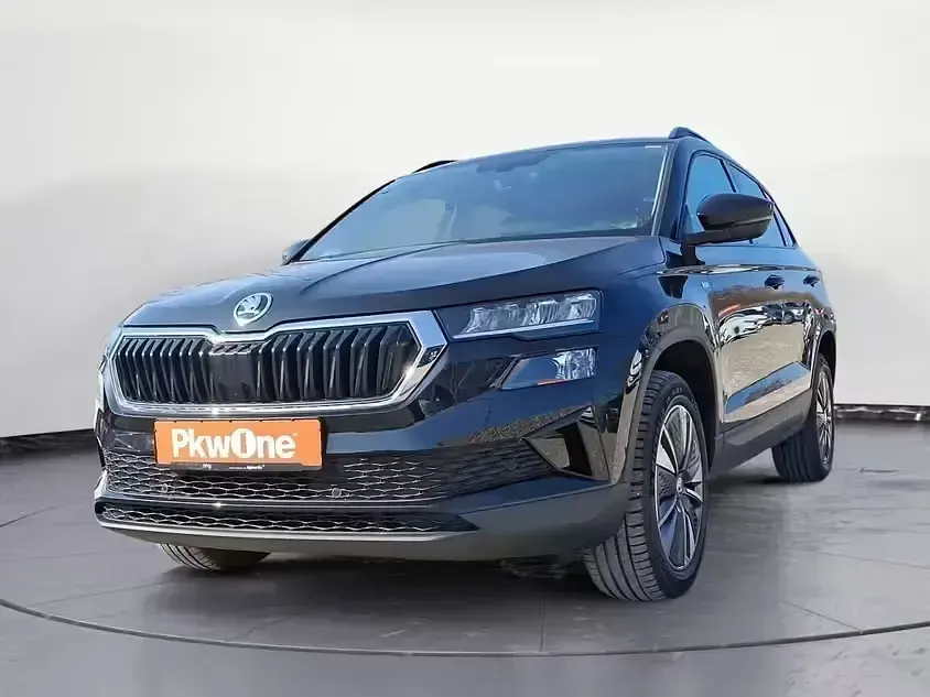 Gebraucht Skoda Karoq Tour 150 PS (110 kW) 2022 SUV