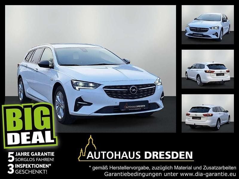 Gebraucht Opel Insignia Business 174 PS (127 kW) 2022 Jade weiss Kombi