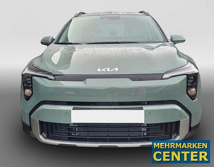 Neu Kia Stonic 101 PS (74 kW) 2026 Grün SUV