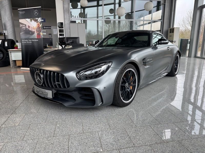 Designo magno Gebraucht 2018 Mercedes AMG GT R AMG Coupé | 133.000 € (Fairer Preis) - Bild 1/4
