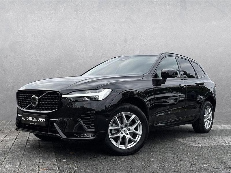 Schwarz Gebraucht 2025 Volvo XC60 Plus SUV | 46.390 € (Superpreis) - Bild 1/4