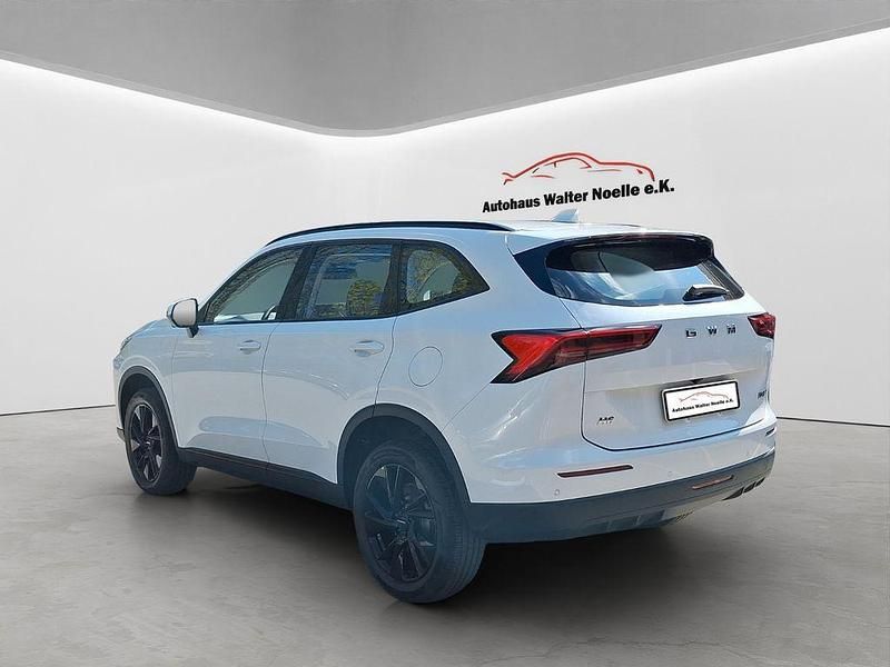 Neu Haval H6 204 PS (150 kW) 2026 Weiß SUV