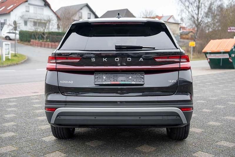 Neu Skoda Kodiaq 193 PS (141 kW) 2025 Schwarz SUV