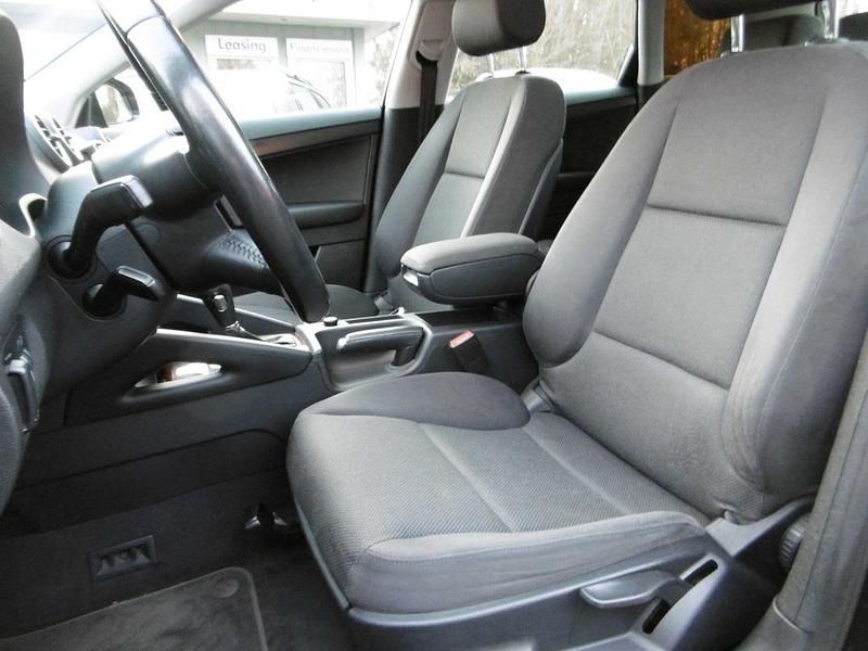 Gebraucht Audi A3 Ambiente 102 PS (75 kW) 2006 Schwarz Limousine