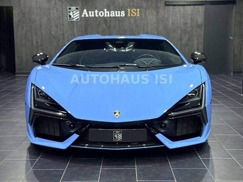 Gebraucht Lamborghini Revuelto 1016 PS (747 kW) 2025 Blau Coupé