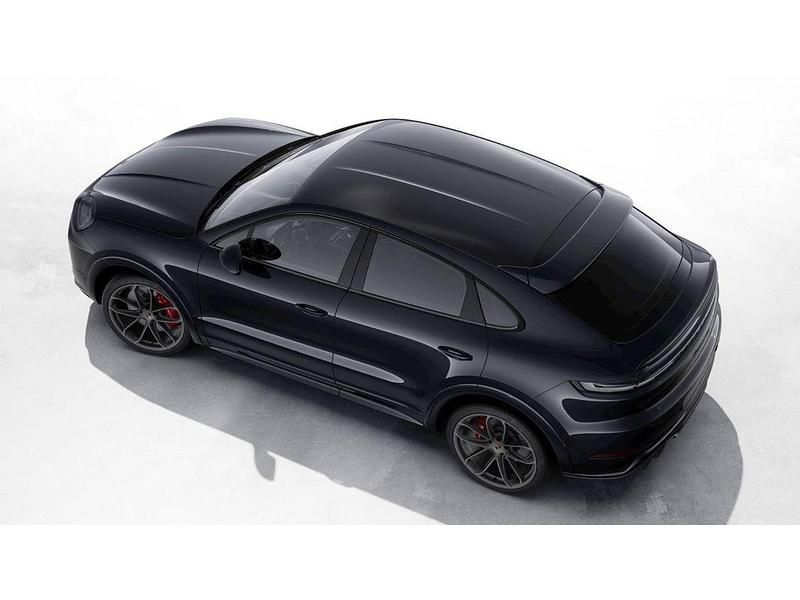 Neu Porsche Cayenne Coupe GTS 500 PS (367 kW) 2026 Schwarz Coupé